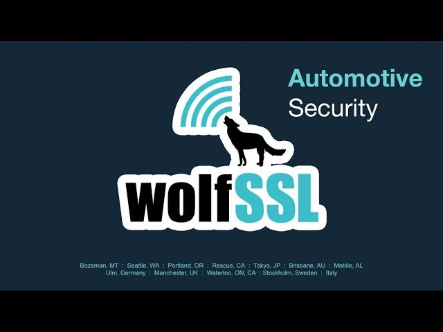 Everything You Need to Know About Automotive Cybersecurity