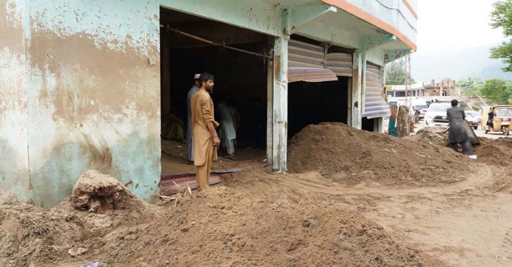 A new Islamic Relief assessment reveals the massive scale of destruction in flood-hit parts of northwestern Pakistan.