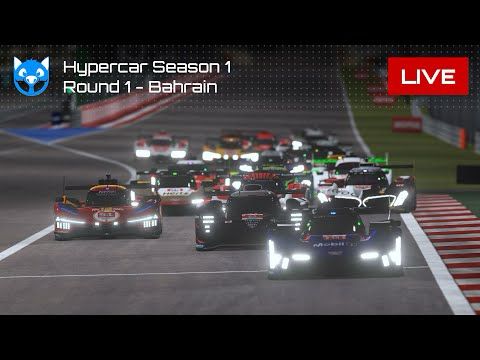 Simufur Hypercar Season 1 - Round 1 - Bahrain