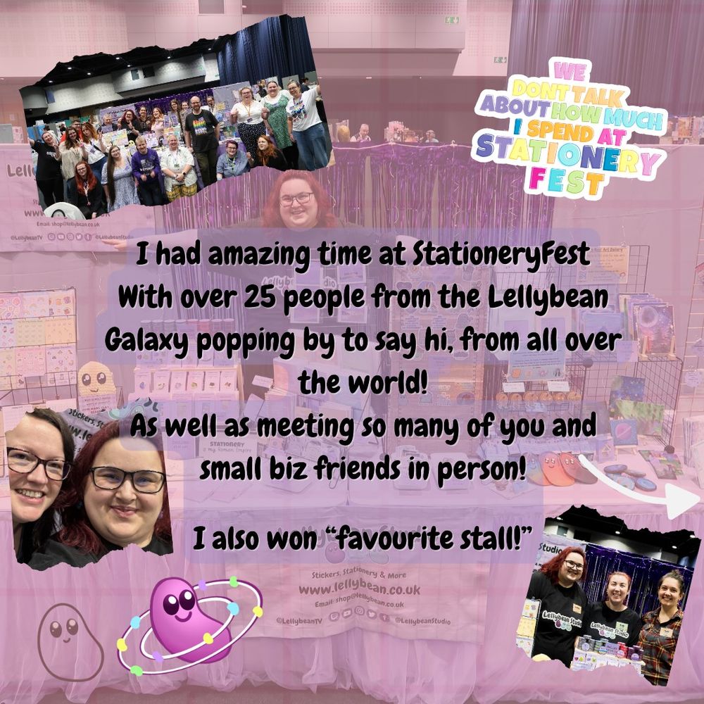 Stationeryfest info