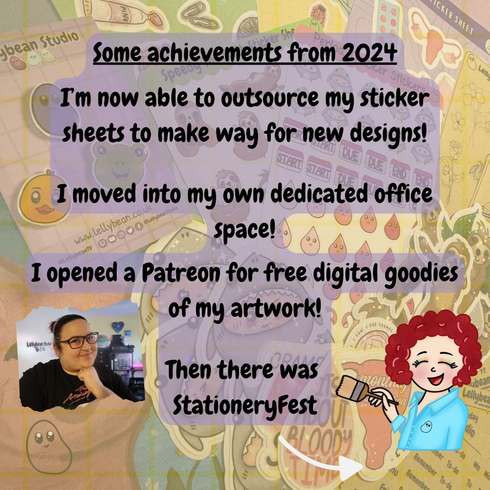 Acheivements from 2024