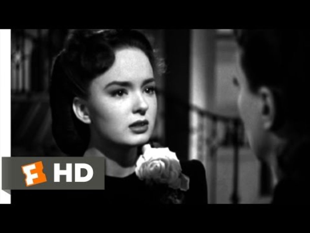 Mildred Pierce (8/10) Movie CLIP - Cheap and Horrible (1945) HD