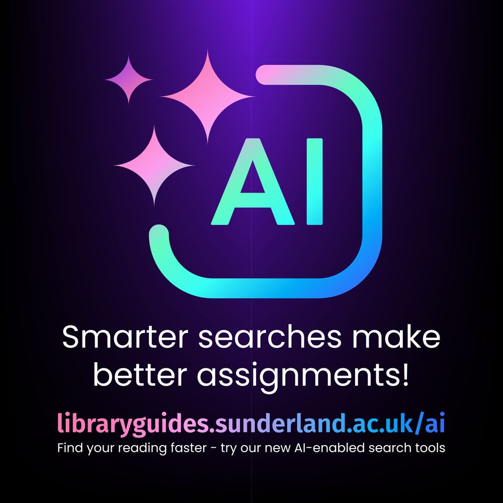 [image: the Library ai icon with the words: smarter searches make better assignments]