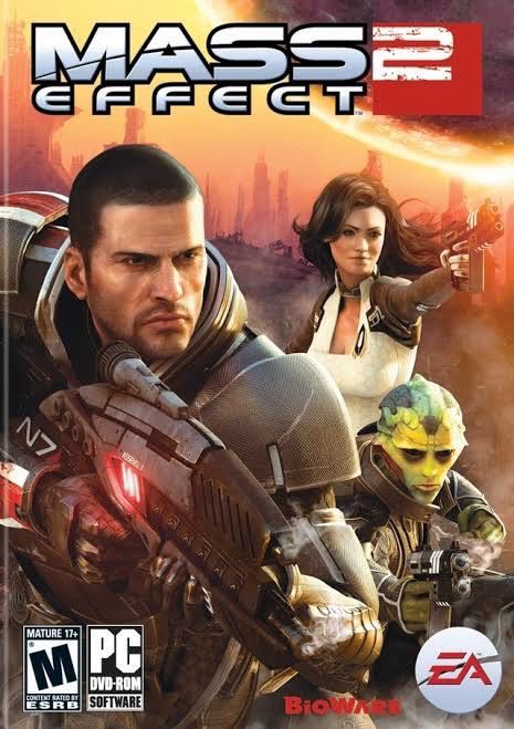 Mass Effect 2

