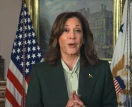 Trump canceled an extension of former Vice President Kamala Harris's Secret Service protection at a time when threats and political violence are growing.