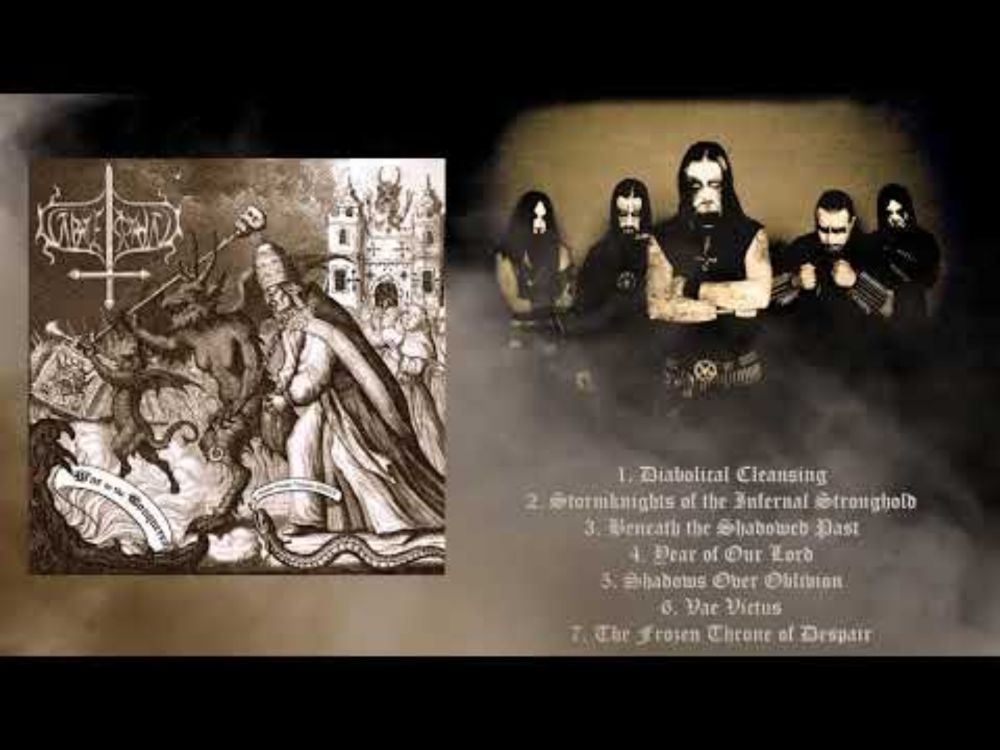 Gravespawn - Woe to the Conquered MMXX (Full Album)