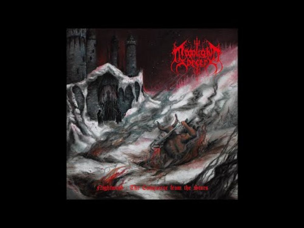 Moonlight Sorcery - Nightwind: The Conqueror from the Stars (Full EP Premiere)