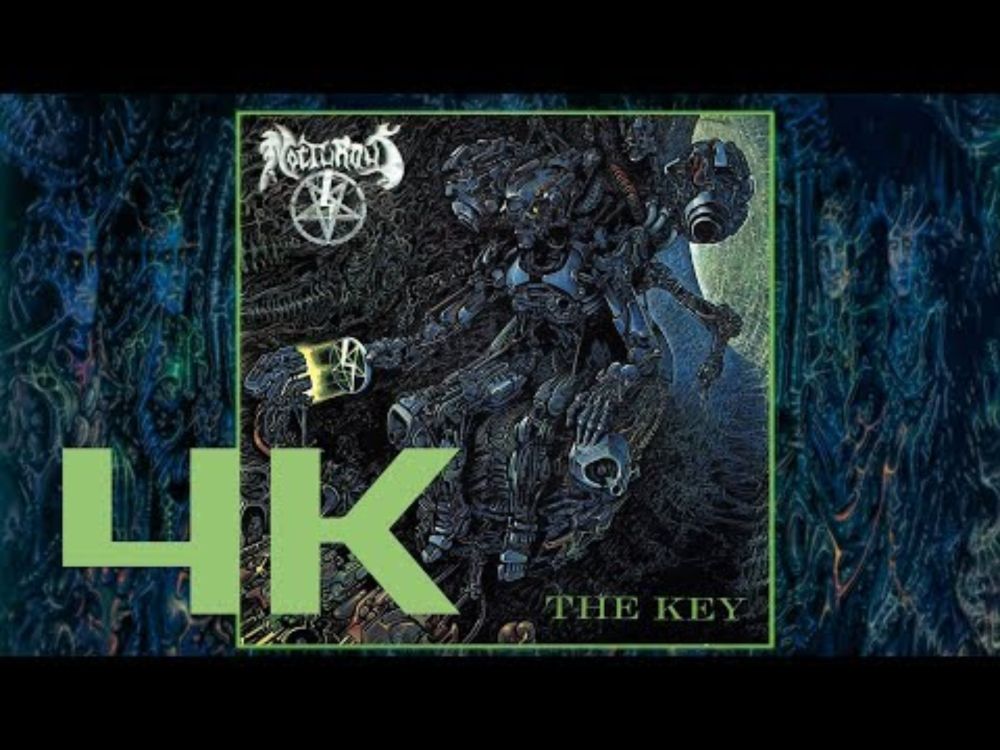 NOCTURNUS The Key (1990)