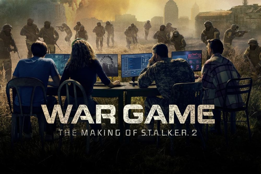 Огляд фільму War Game: The Making of S.T.A.L.K.E.R. 2