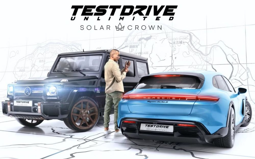 Рецензія на гру Test Drive Unlimited Solar Crown