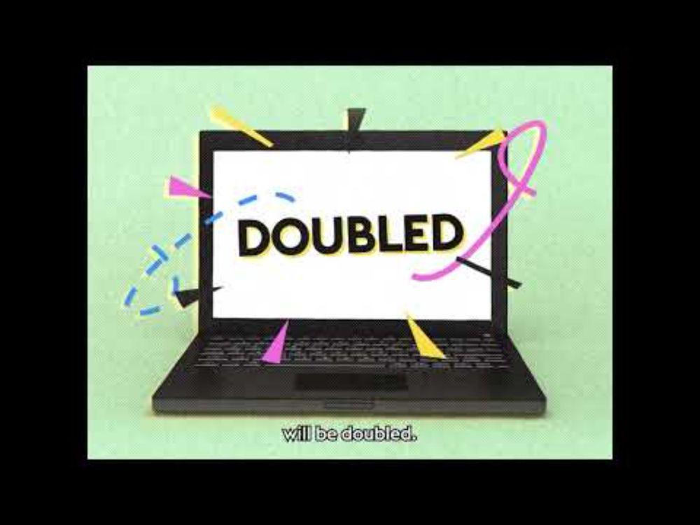 Green Match Fund 2025: Campaign video (#GreenMatchFund)