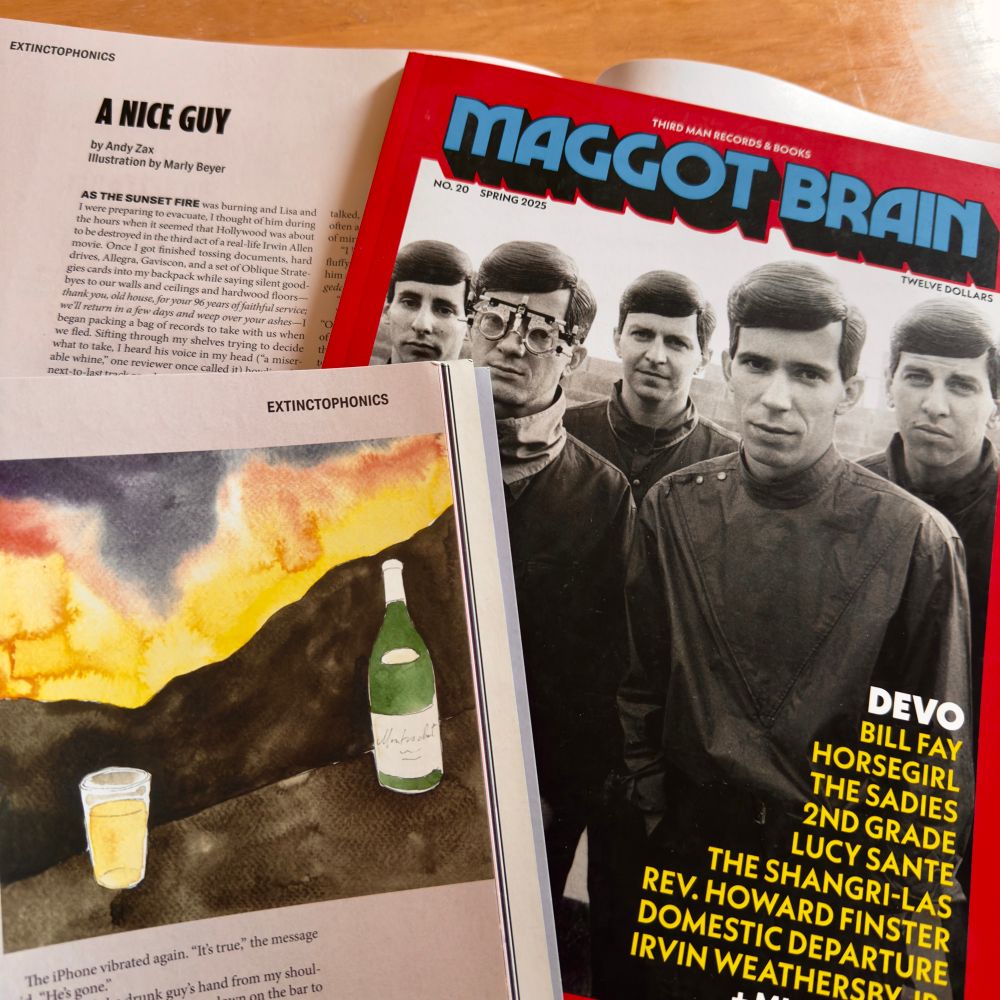 Maggot Brain #20