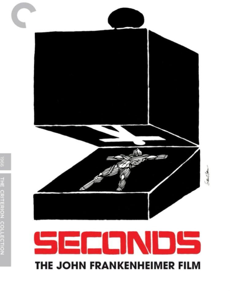 Seconds a John Frankenheimer film starring Rock Hudson
