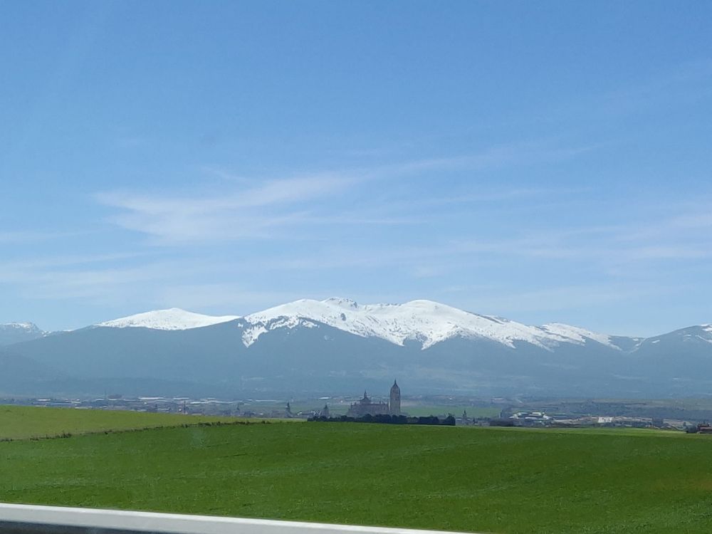 Mola más desde segovia