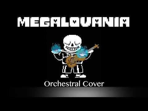 MEGALOVANIA (Orchestral Cover + Voice Acting)