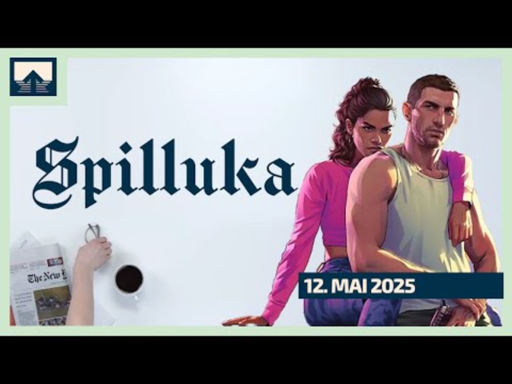 SPILLUKA [12. mai] – GTA-traileren, Mafia: The Old Country, Tony Hawk 3+4