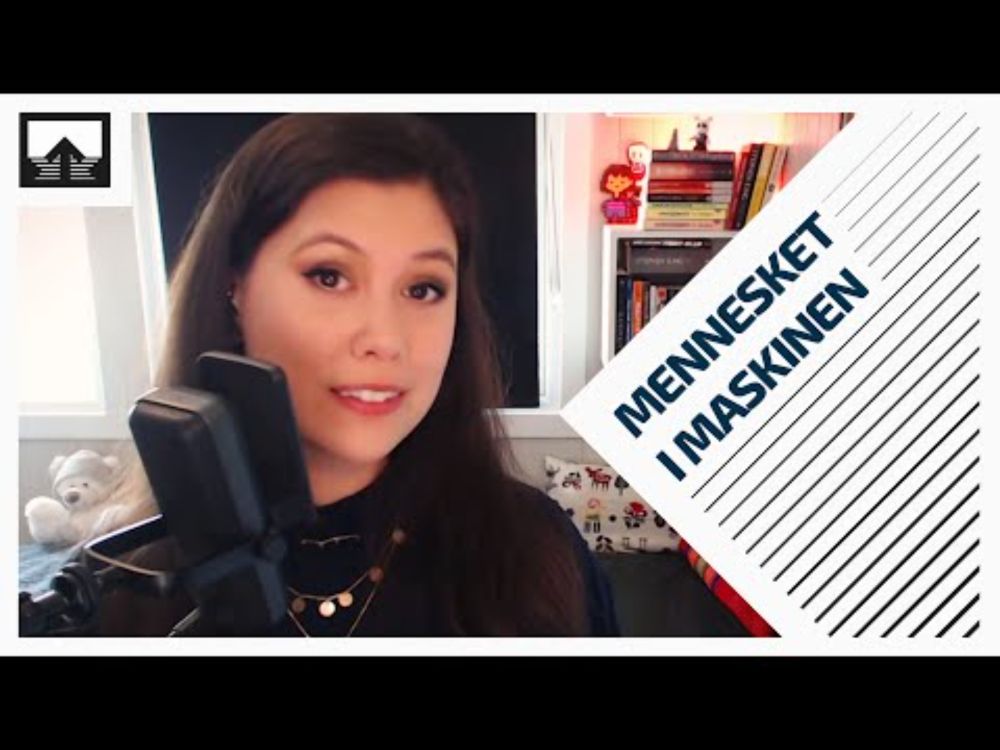Mennesket i maskinen: En serie om spill og følelser - Introduksjon