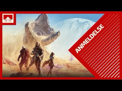 Andreas anmelder Dune: Awakening - Sandelig gøy!