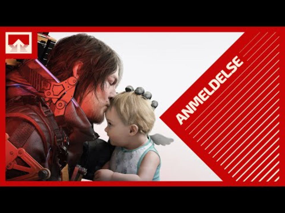 Nick anmelder Death Stranding 2 – En helt unik reise