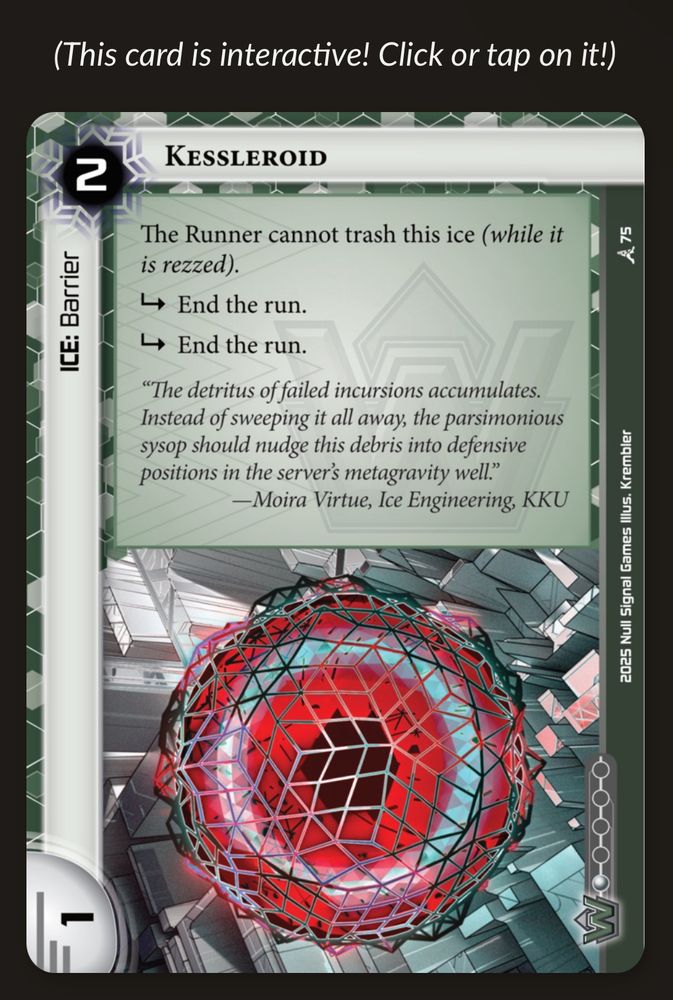 Kessleroid from my card review.