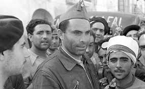 Buenaventura Durruti de miliciano, buenaventuradurritieando.