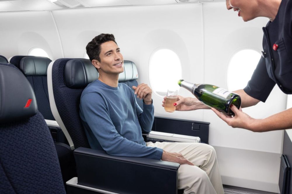 Air France: “Premium Economy” se convierte en “Premium”