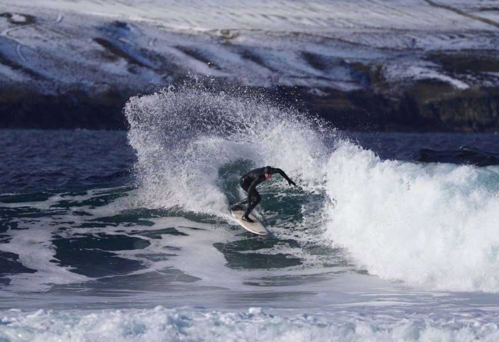 In his new book The View from the Shoulder, surfing journalist Roger Cox looks at how Thurso went from being ‘under the radar’ to a leading venue.