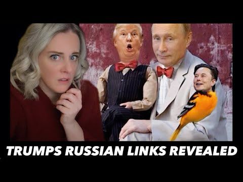 Are Trump, Musk & Johnson KGB Agents? Yeah, Probably.