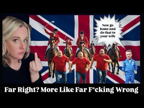 JailHouse C*cks: 2 in 5 Far-Right Rioters Attack Women. Wait, So They’re Not Feminists? 