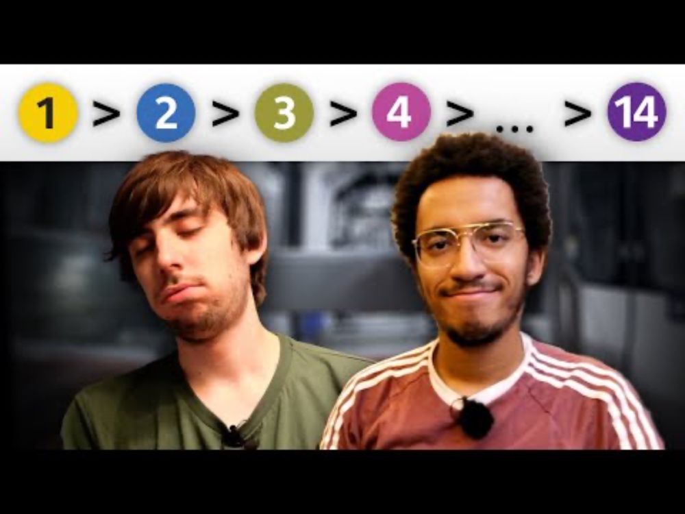 Toutes les lignes du métro parisien en une journée : c'est possible ? (feat. @LeFerrovipathe)