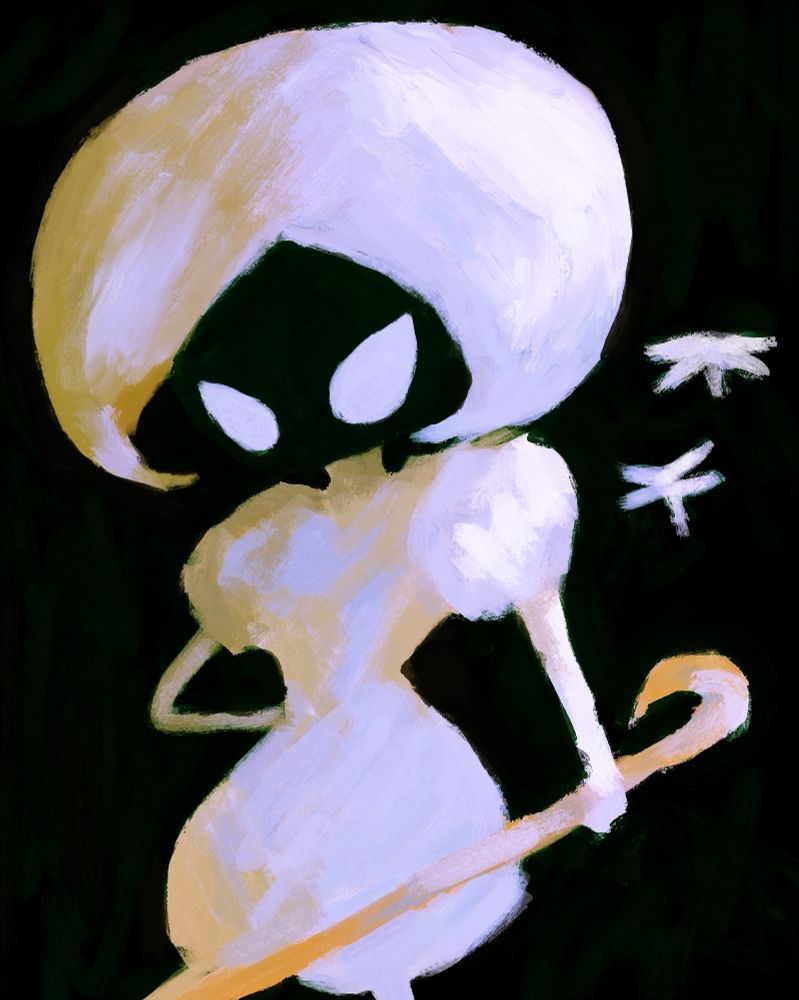 シルクソングのファンアート
レースのイラスト