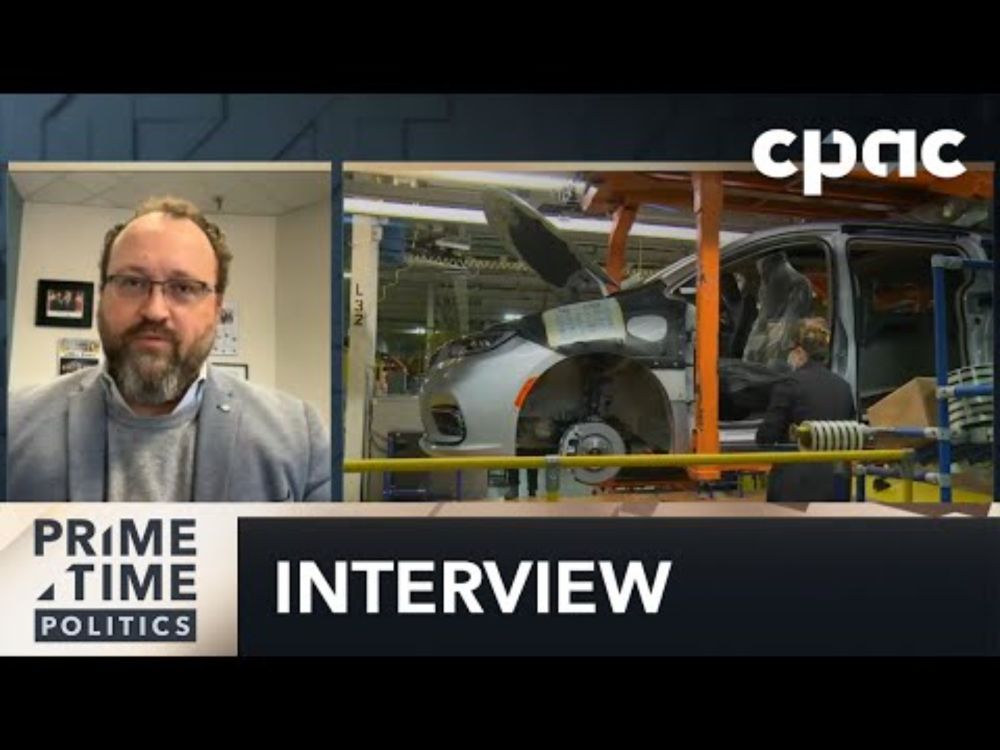 Trump’s 25% tariff threat and the Canadian auto industry – December 11, 2024