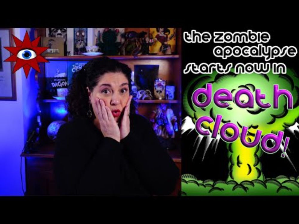 The Zombie Apocalypse Starts Now!
