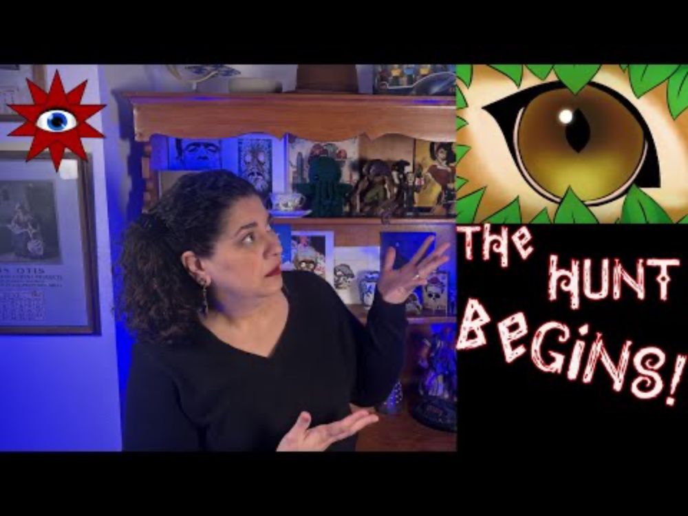 A horror out of time is on the prowl in...Finding A Way.