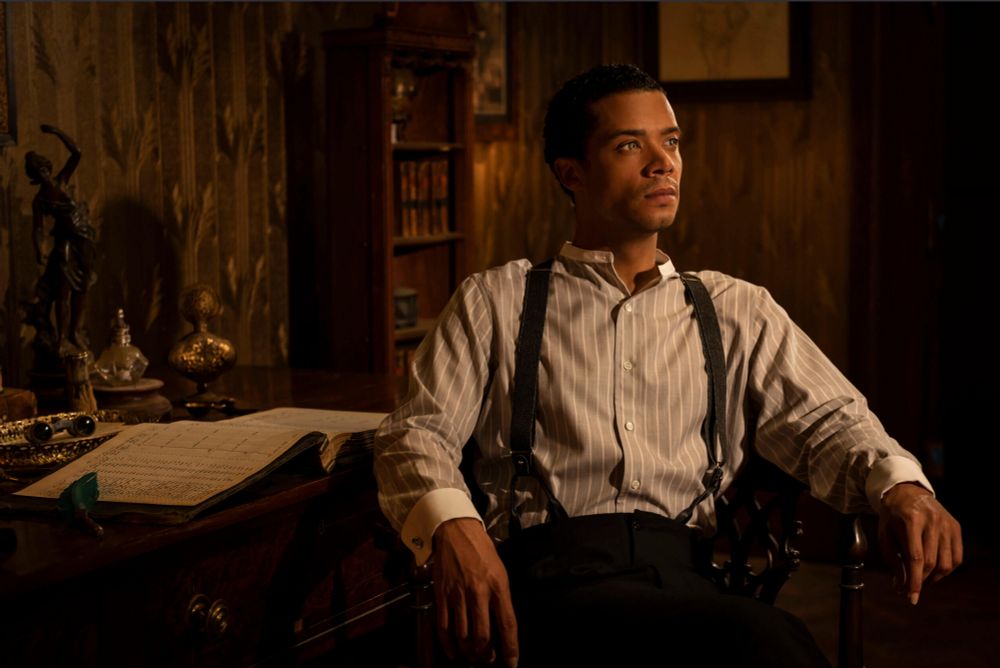 Louis de Pointe du Lac from Interview With The Vampire