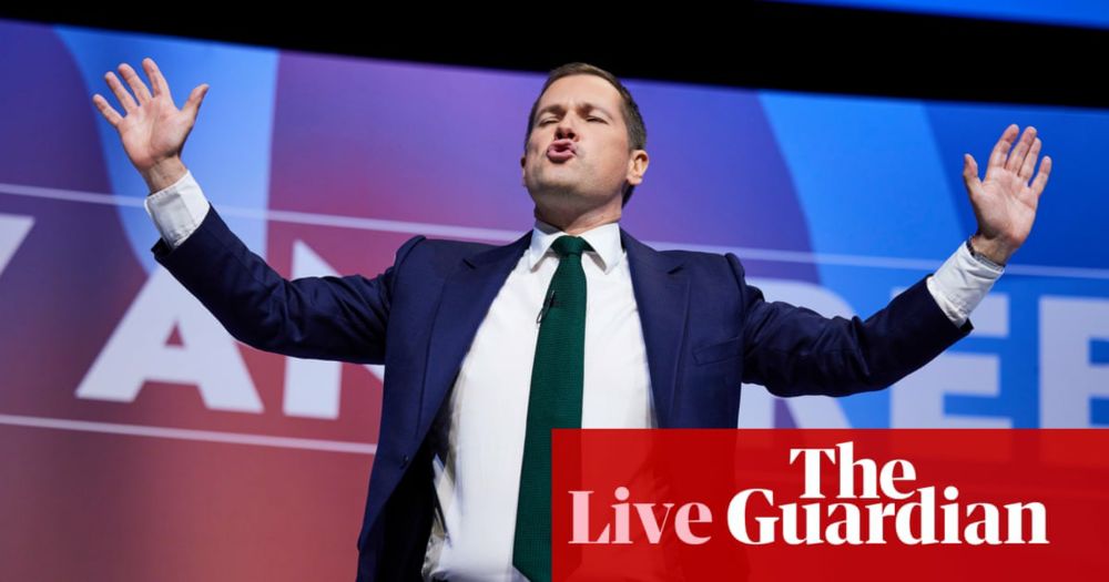 Jenrick damaged his Tory leadership chances at conference, members survey suggests – UK politics live