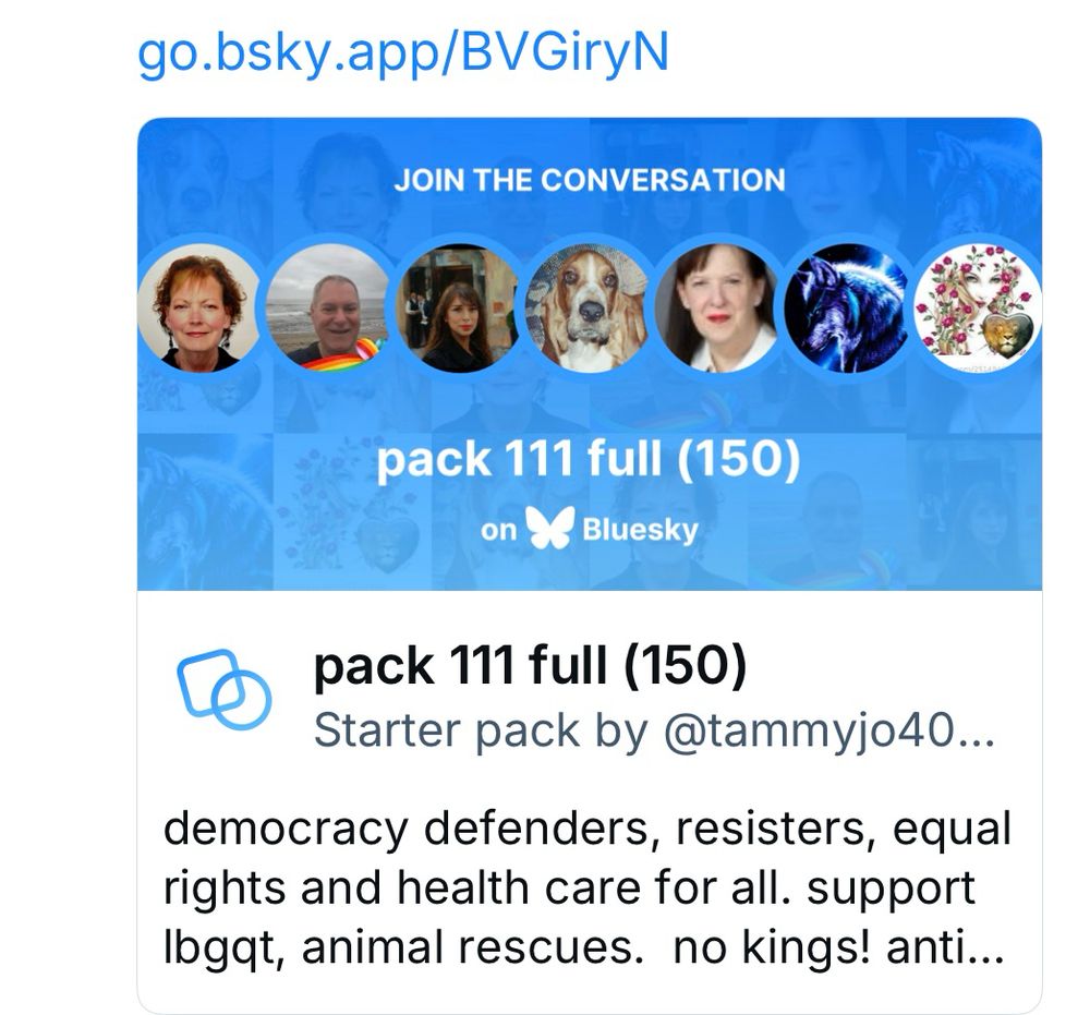 Pack