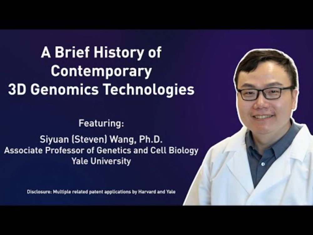 A Brief History of Contemporary 3D Genomics Technologies