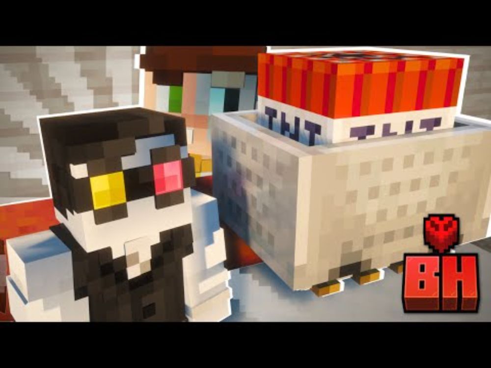 It's GAME SHOW Day! : Backwards Hardcore (5)