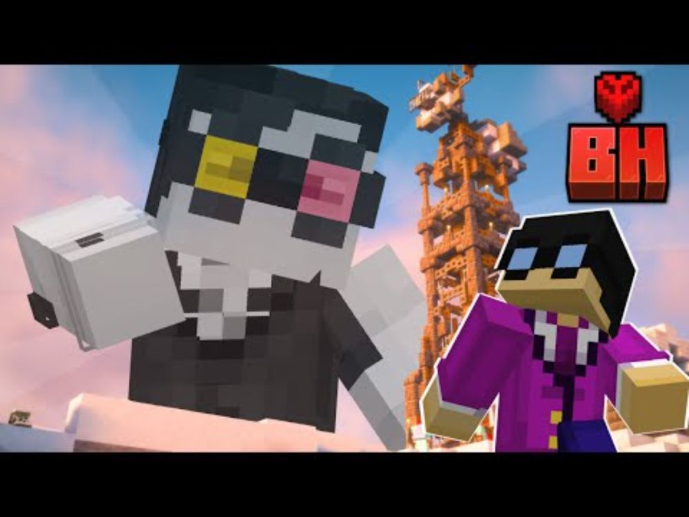 It Takes a BIG SHOT to Save the Server! : Backwards Hardcore (4)