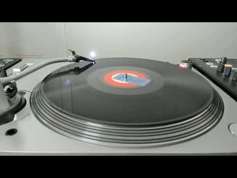 I don't know what it is (Extended mix) - Sined Roza (1990) - Vinyl