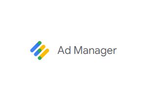 google ad manager logo (GAM)