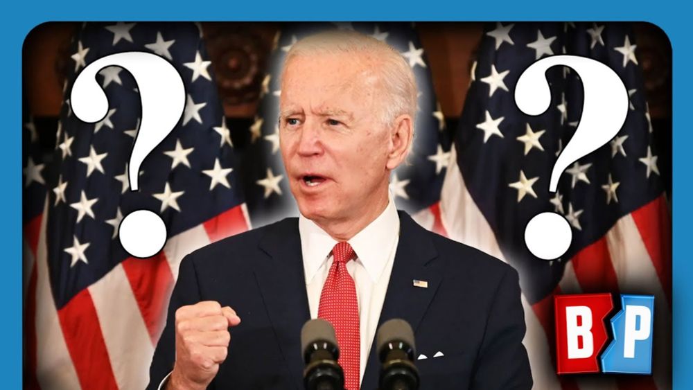 "Where's Joe?" Biden Public Disappearance Sparks WILD Theories