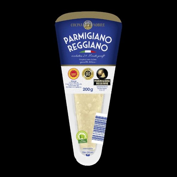 Parmesan am Stück 