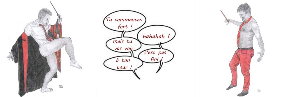 le résultat du premier round... 
Plus sur mon insta @korial_dessins