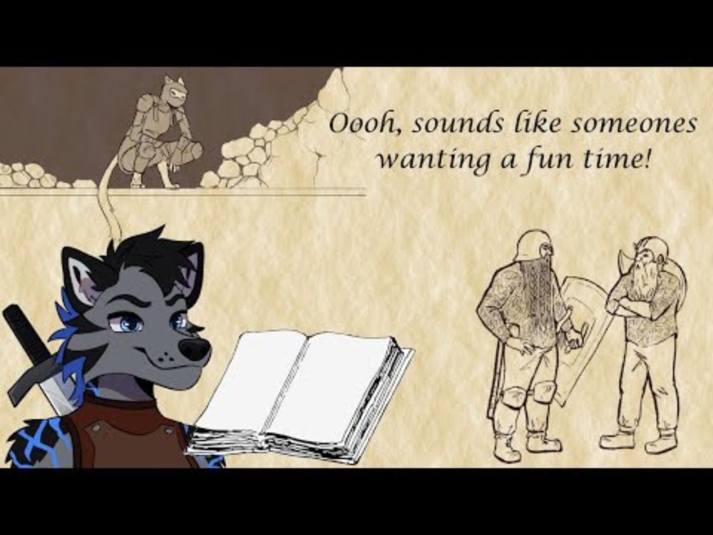 D&D Stories: To Catch A Thief - The Oaken Shields Sagas