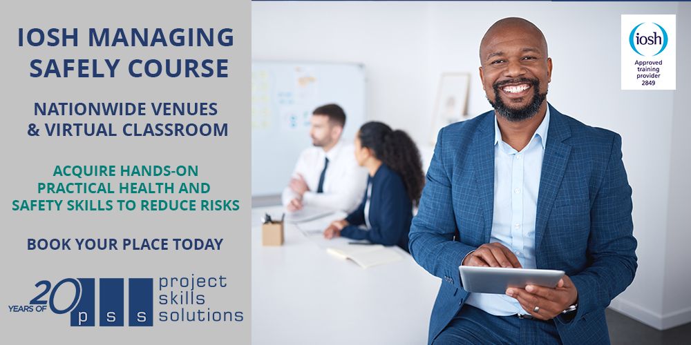 IOSH Managing Safely Course