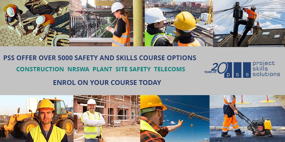 health and safety training courses