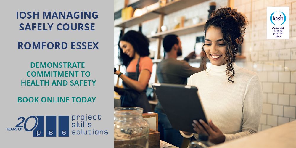 IOSH managing safely course Romford