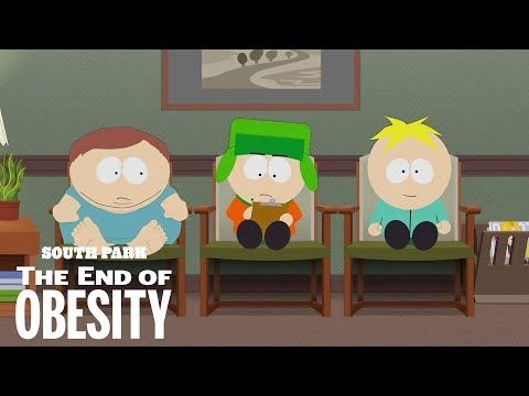 YouTube video by South Park Studios